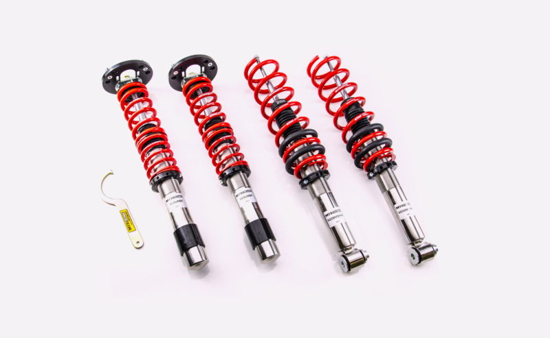 mts coilover stainless steel