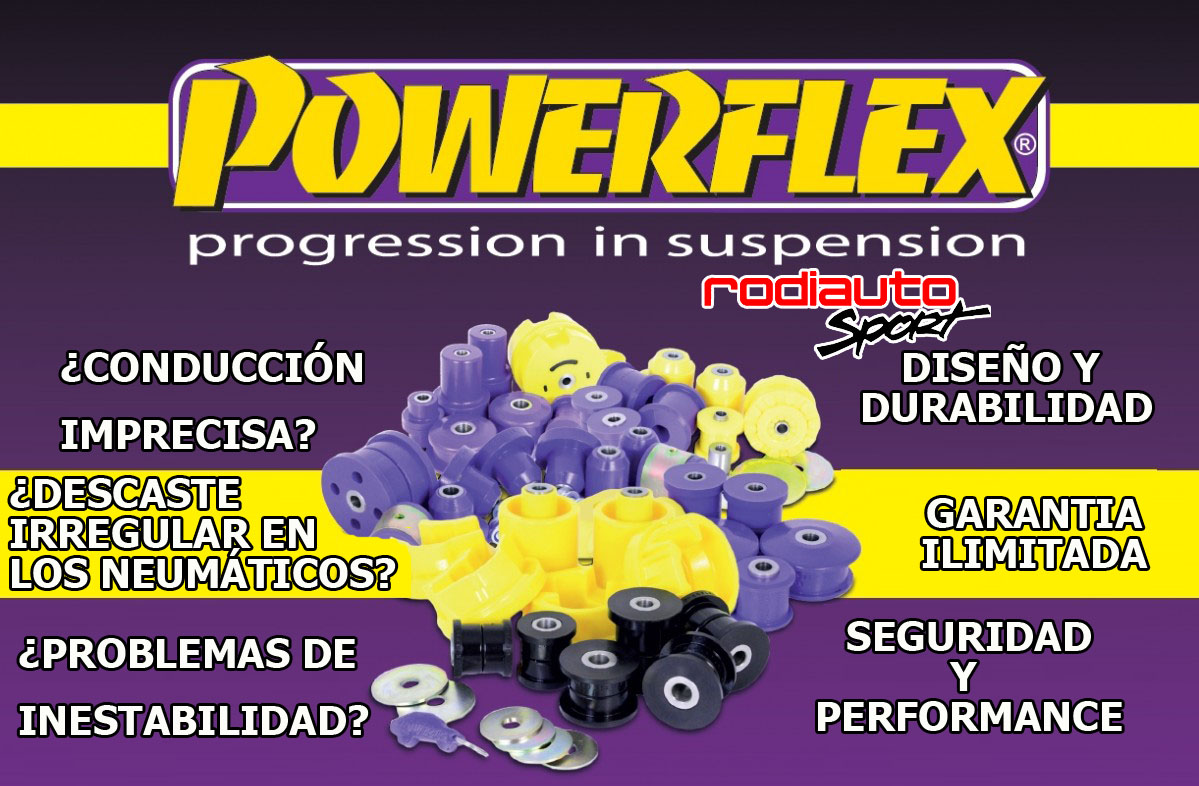 silemblocks powerflex